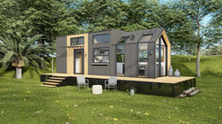 Modular House in the Park
