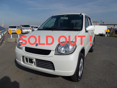 Suzuki kei 2005