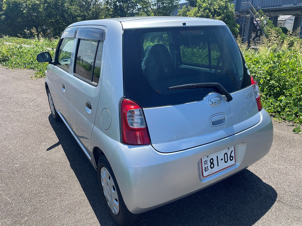 Thumbnail: DAIHATSU ESSE 2010 ダイハツ エッセ