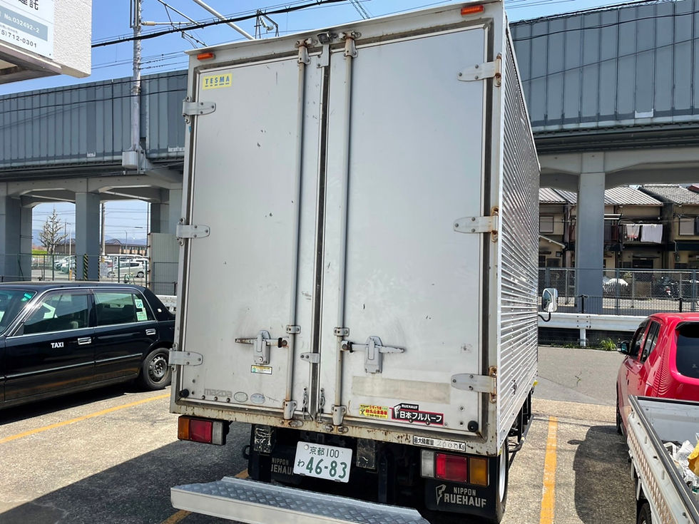 Thumbnail: MAZDA TITAN 2009　マツダタイタン