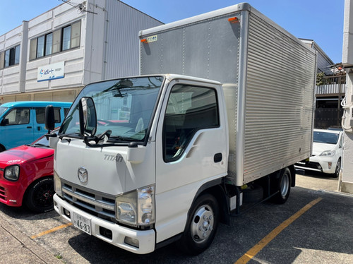 MAZDA TITAN 2009 マツダタイタン | Car easy buy
