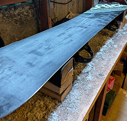 Before Snowboard Tuning