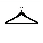make a new LTK logo black and white simple fashion hanger .jpg