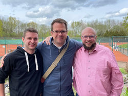 Neue Vorstandskollegen