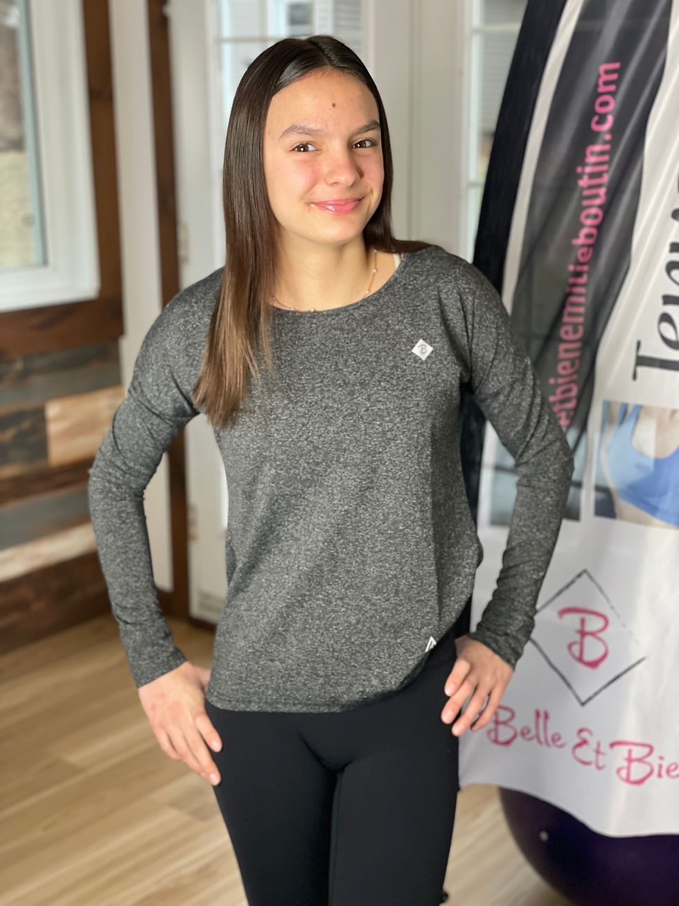 Miniature : Chandail Breeze