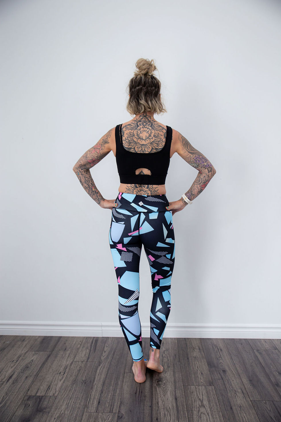 Miniature : Legging Mosaïque