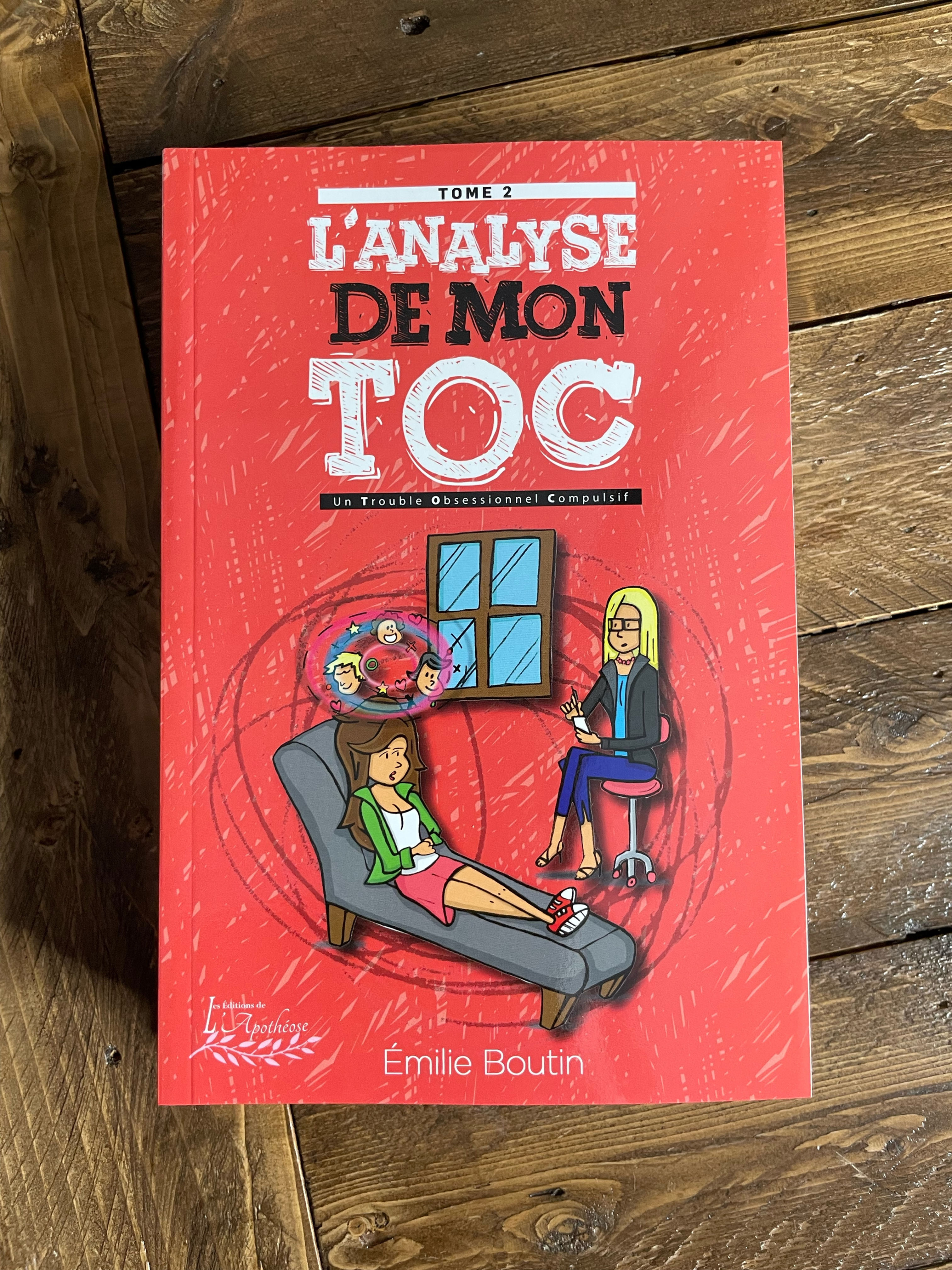 Volume 2, The Analysis of My OCD!