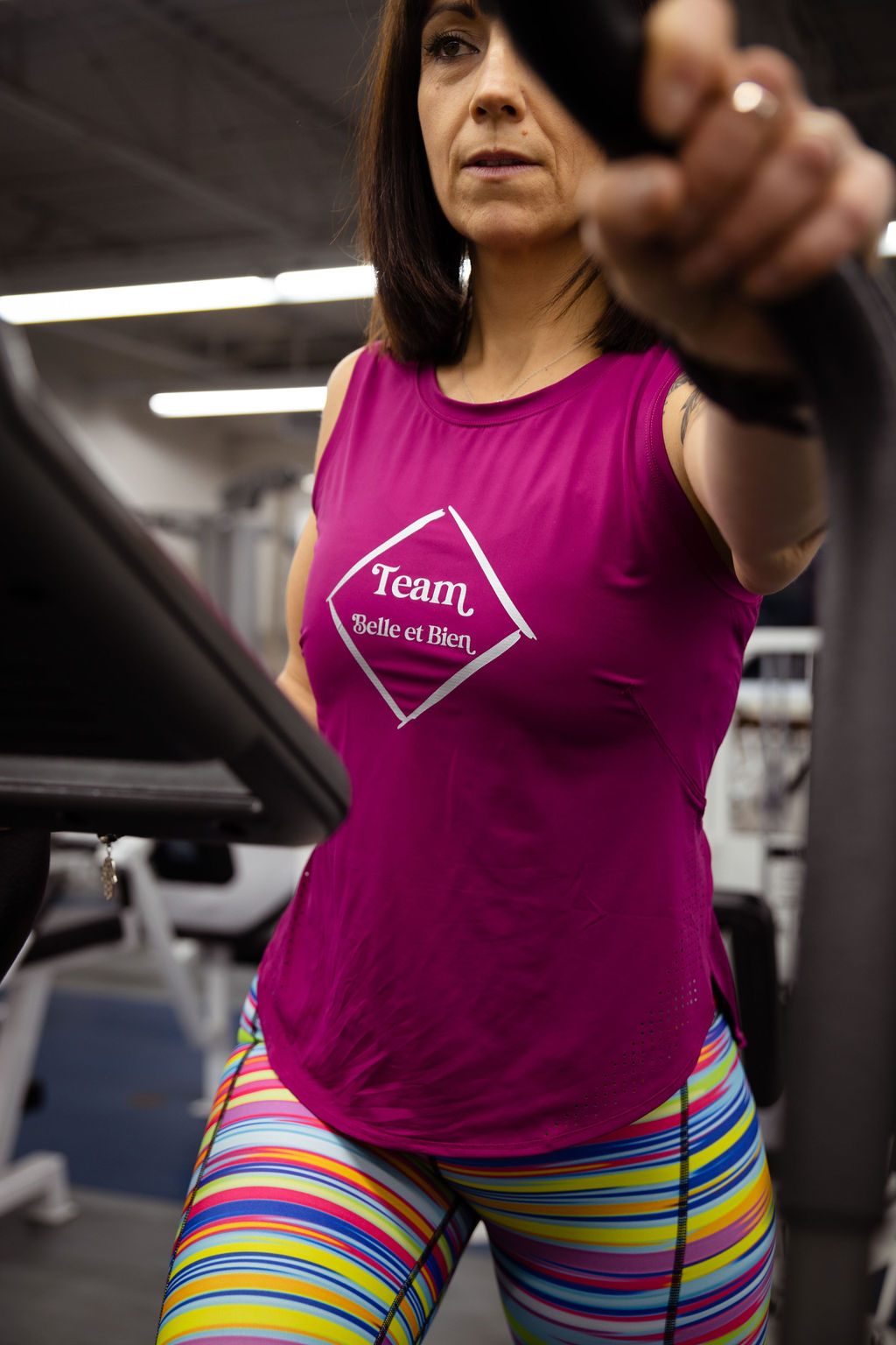 Team Belle et Bien Camisole