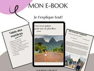 Mon e-book pour changer de vie 