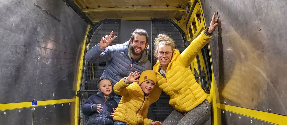 Nouveau Projet en Famille