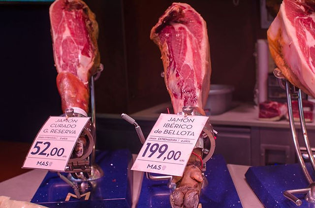 Jamón Ibérico: famous but PRICEY