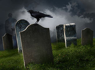 Graveyard Crow