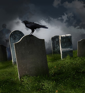 Graveyard Crow