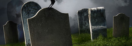 Graveyard crow