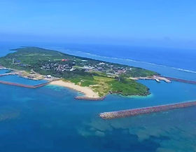 沖縄県｜久高島｜観光｜トゥクトゥク｜カート｜アシスト自転車