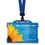 Thumbnail: Hidden illness card shown with optional holder & lanyard