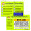 Thumbnail: Image showing optional Hi-Viz coloured version of the emergency accident card