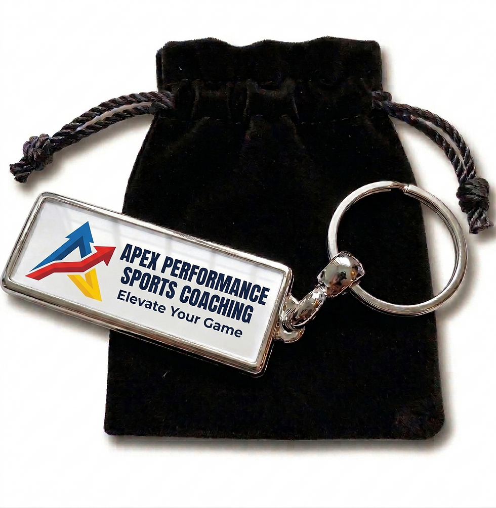 Thumbnail: Custom business keyrings with logo, perfect for staff ID, branding and everyday workplace use