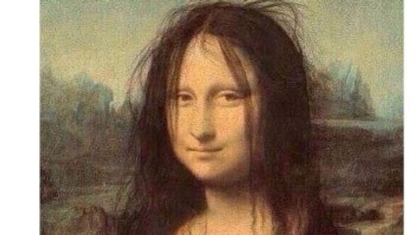 Cutting our Coronahair