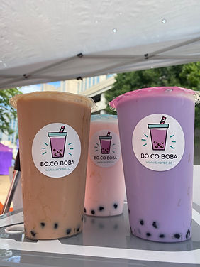 Bo.co Boba Milk Tea