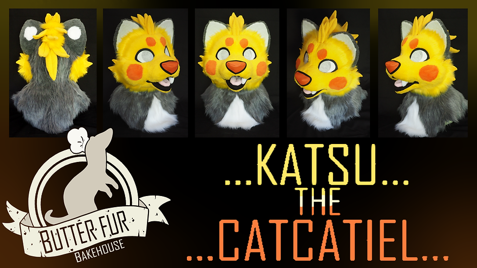 Katsu head