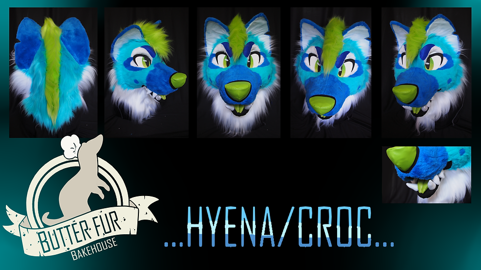 HyenaCroc