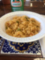 Plato de Arroz / Rice Plate