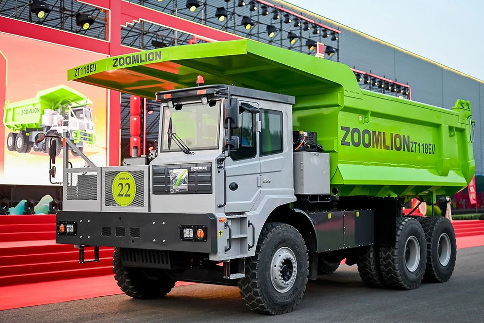 Miniatura: Zoomlion