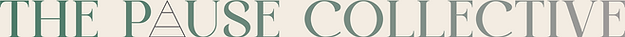 The Pause Collective Logo