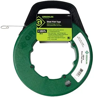 Steel Fish Tape