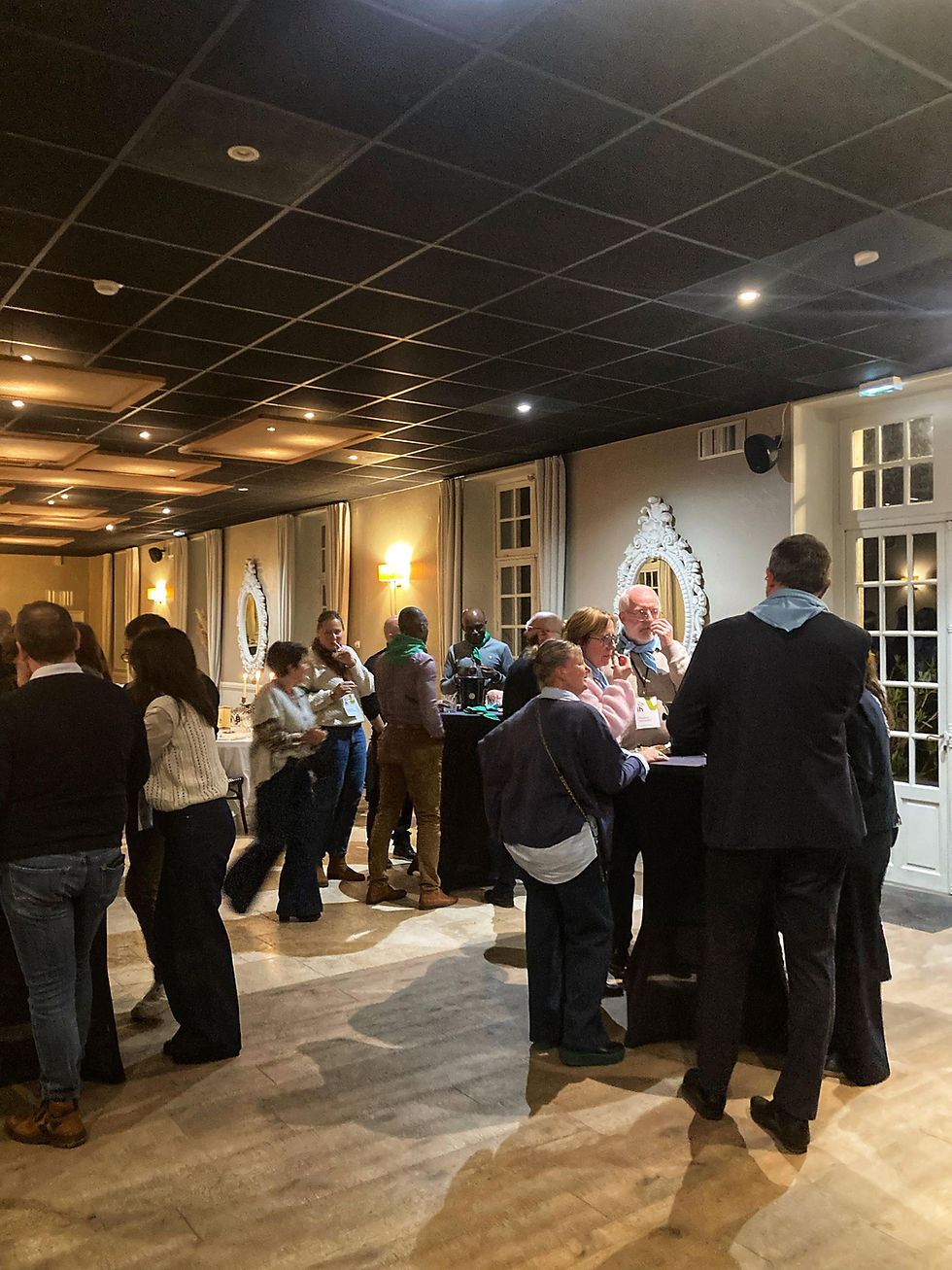 🎉 Top 5 des activités team building à Angers pour renforcer la cohésion d’équipe