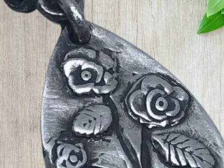 Metal Clay Taster Class $95.00