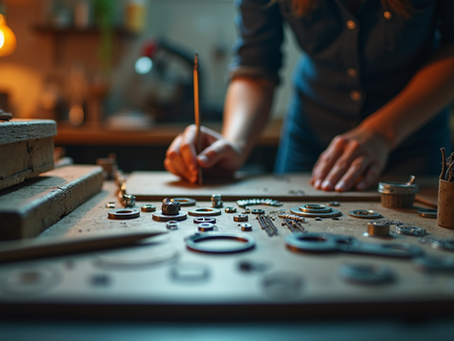 Discover Jewelry Making Classes in Richmond