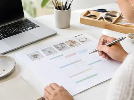 How to Read Jewelry Class Schedules with Ease