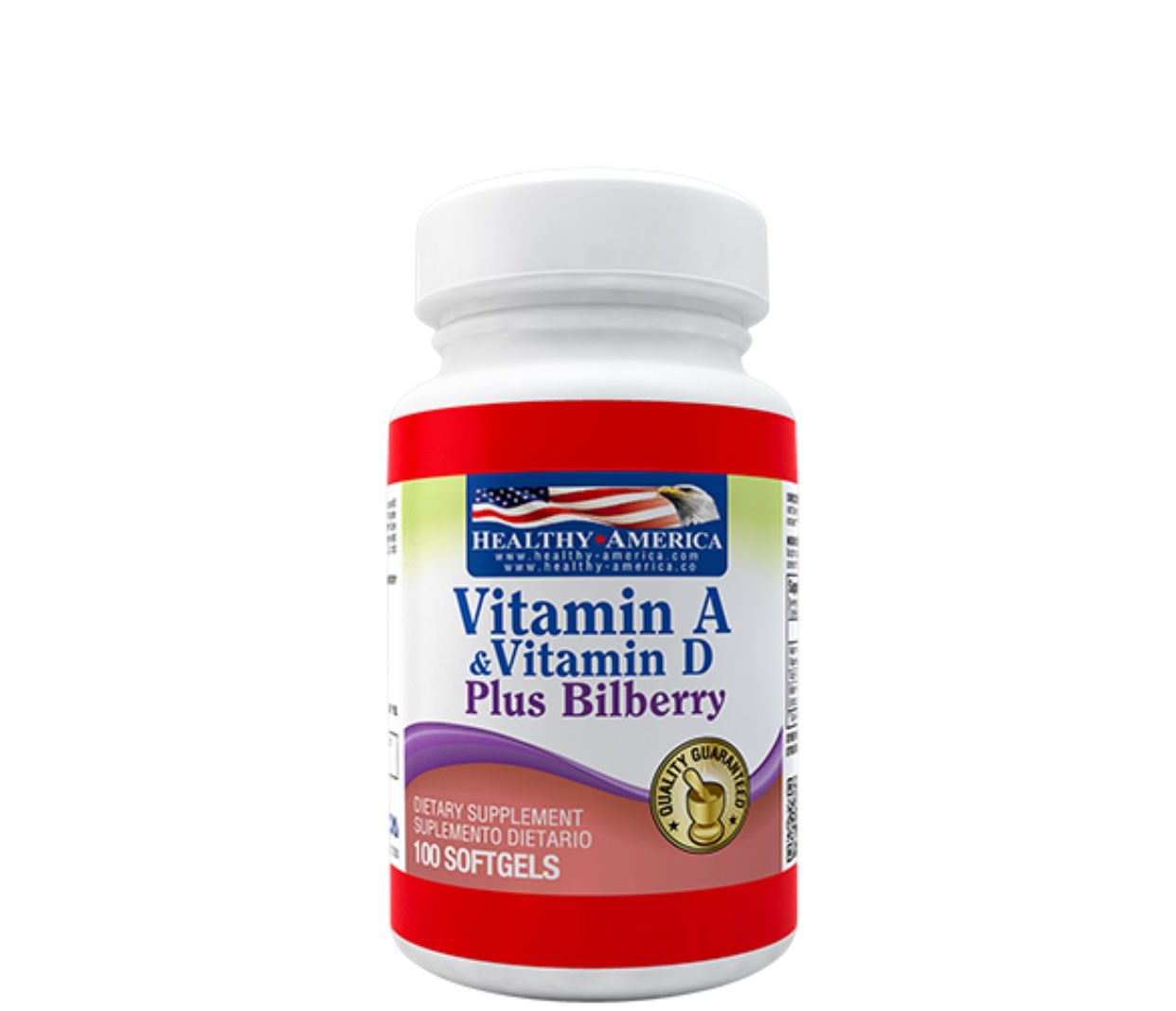 Vitamina A & Vitamina D