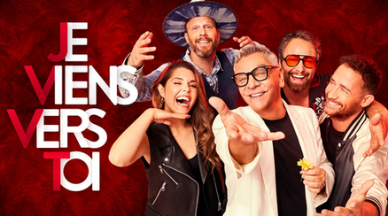 Je viens vers toi, série télé québecoise avec Marc Labrèche. Dentiers par Vicky Limkalan Skin and Blisters FX