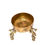Thumbnail: Pure Brass Antique Bowl