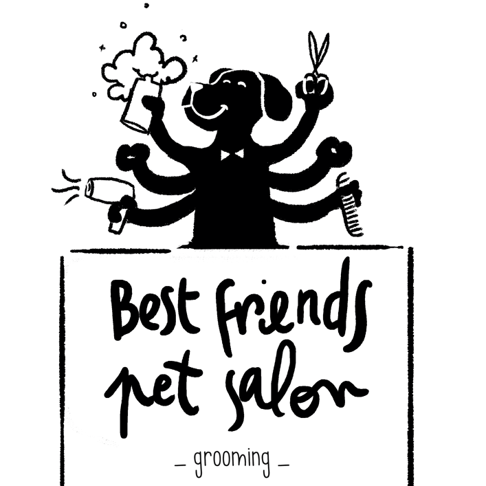 Best friends hotsell pet salon