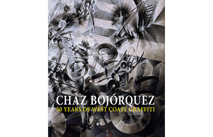 Chaz Bojórquez 50th Anniversary Edition