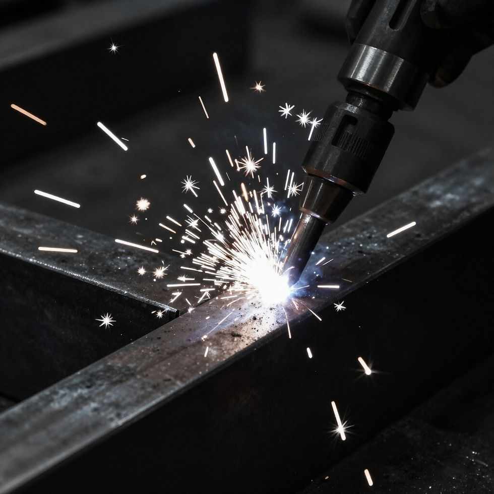 welding