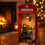 Thumbnail: Christmas-Themed Mini Telephone Box 
