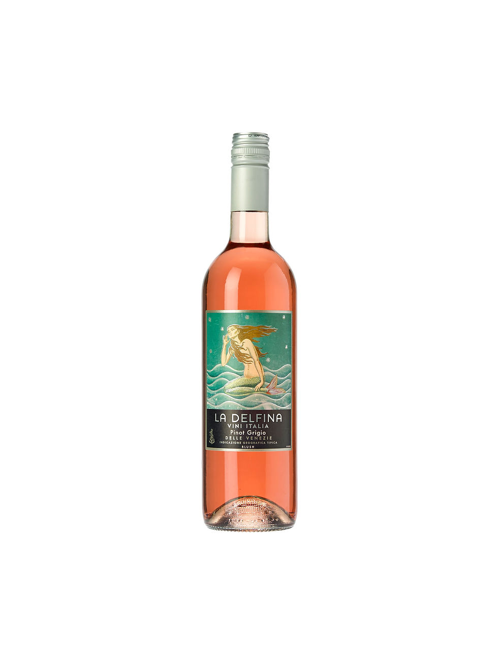 La Delfina Pinot Grigio Blush