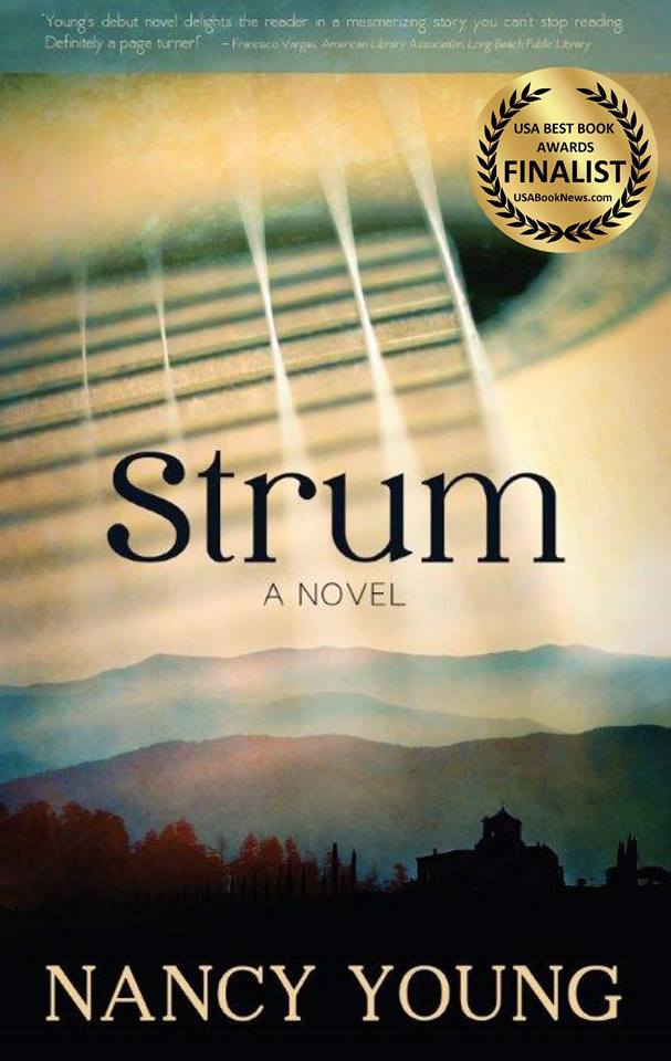 Strum: A Novel — USA Best Book Awards Finalist edition cover
