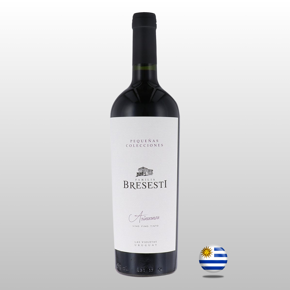 Bresesti Pequeñas Colecciones Arinarnoa - 750mL