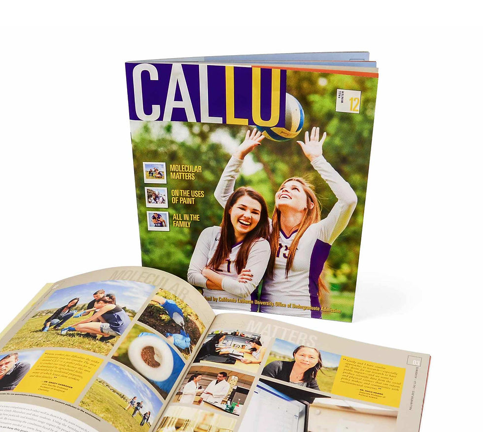 CALU