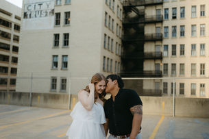 LEXI AND BRAY | EDMONTON ENGAGEMENT SESSION