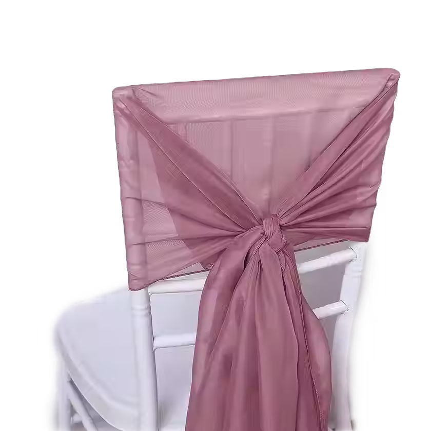 Thumbnail: Chair Sashes - Chiffon