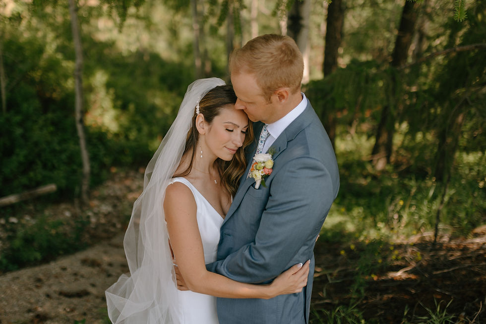 INVERMERE WEDDING PHOTOGRAPHER