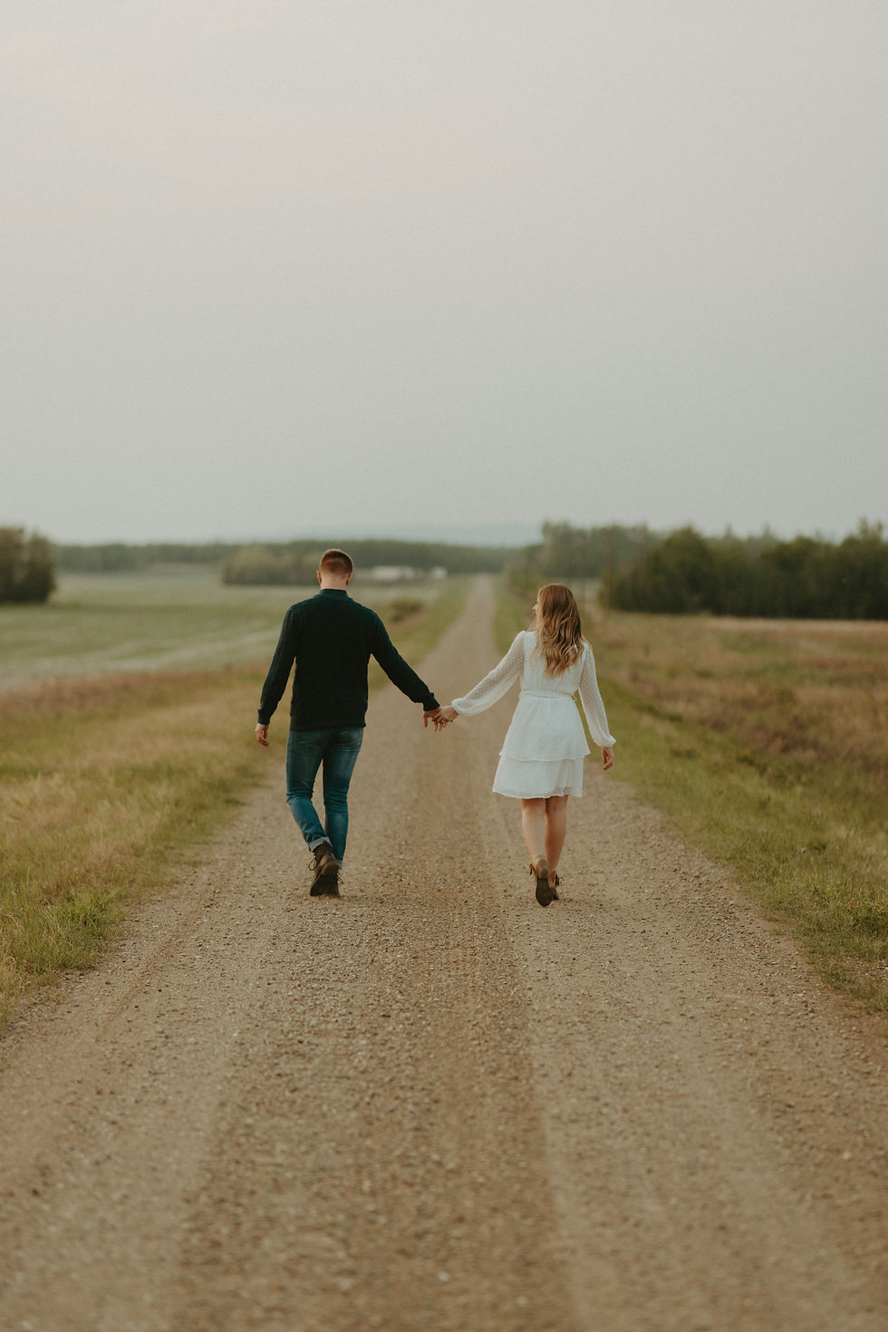 LAKE ENGAGEMENT SESSON