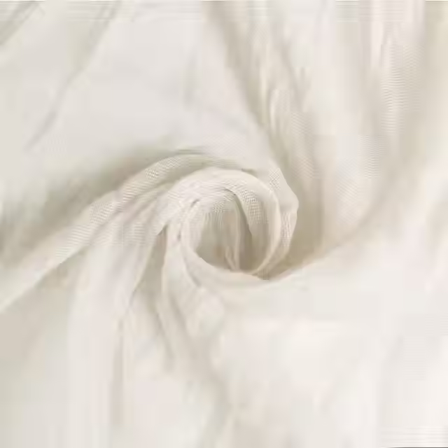 Ivory Cheesecloth Linen Rental in Lloydminster